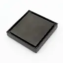 RG8041GM_Desague Cuadrado Ducha Rock Gun Metal_02.webp