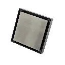RG8041GM_Desague Cuadrado Ducha Rock Gun Metal_03.webp