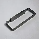 RG6280GM_Toallero Rock Gun Metal_02B.webp