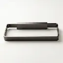 RG6280GM_Toallero Rock Gun Metal_01.webp