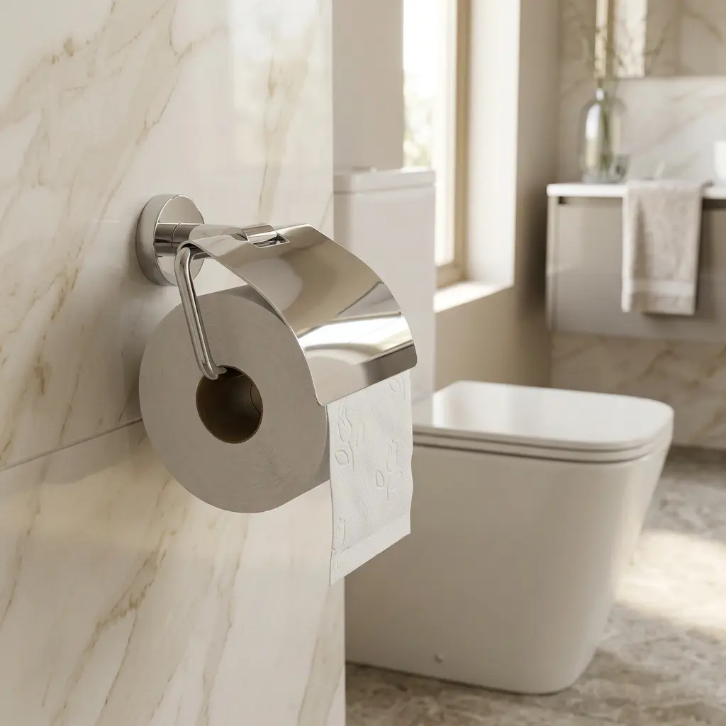 RG4586W_Portarrollo con Tapa Inox Brillo_amb01.webp