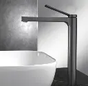RGG-36104GM_Grifería Alta Monomando Lavamanos Gun Metal_amb02.webp