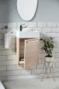 Mueble de Baño con Lavamanos RGM-400/SONA