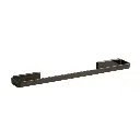 Toallero Barra Rock Gun Metal RG6224GM