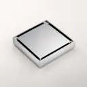 Desague Cuadrado Ducha Inox Brillo RG8041