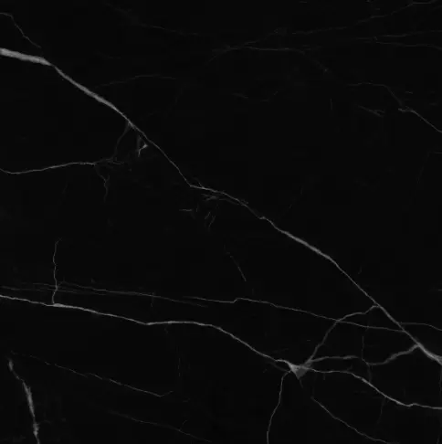[NEROM] Porcelanato 60x60 cm Nero Marquina Pulido 1.44 m2