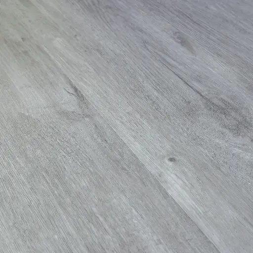 [RGV-021] Piso Vinílico SPC 182x1220x5.5 mm Pinotea Gris Uniclic 1.776 m2